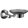 Мыльница LEMARK PUSHKIN хром LMA-8631S-C